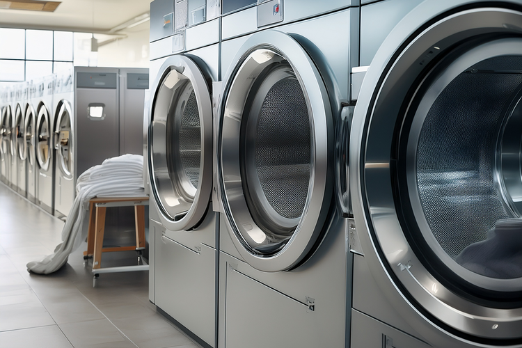 Commercial Laundry Equipment